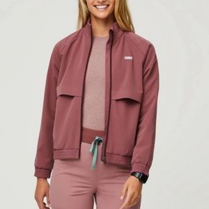FIGS SYDNEY SCRUB JACKET